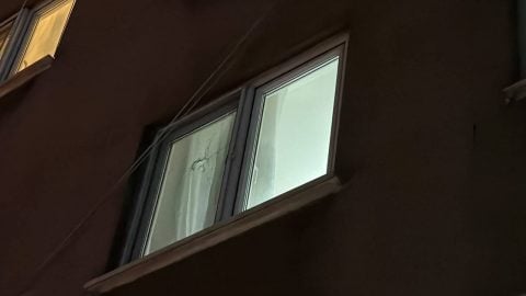 Zeytinburnu'nda silahlı kavga