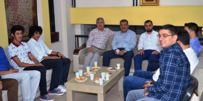 ‘Gençlik Buluşmaları’ devam ediyor