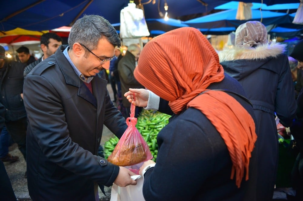-‘Sıfır atık’ projesine ‘2020’ destek 