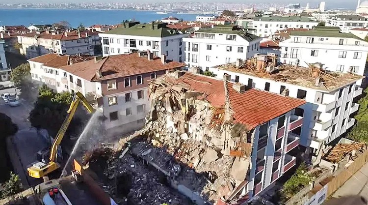 ‘0’ dairelere değil, kentsel dönüşüme girecek dairelere talep patlaması: Yatırımcının gözü kentsel dönüşümde