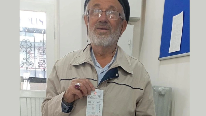 "0 TL" gelen doğal gaz faturaları sevindirdi! Üzerinde bakın ne yazıyor