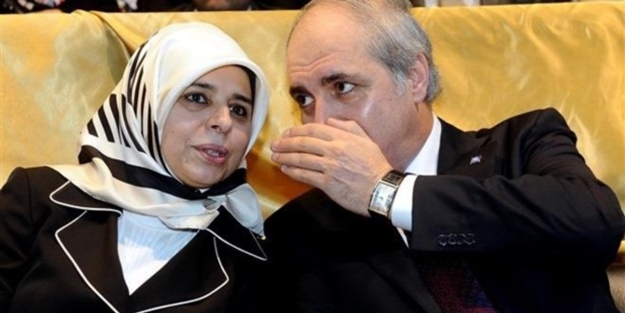 Numan Kurtulmuş'a özel dinleme ağı!