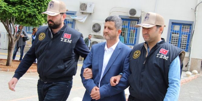 Eski il jandarma komutanı FETÖ’den tutuklandı