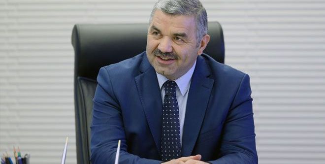 Başkan Çelik, 2017 projelerini anlattı