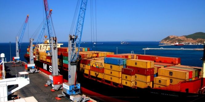 Ege ihracatı yüzde 11 geriledi