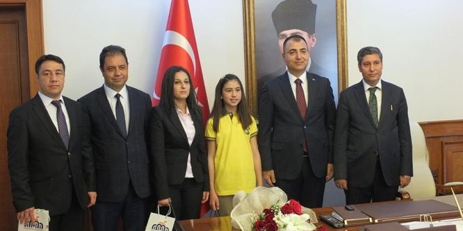 Malatya’da 23 Nisan coşkusu