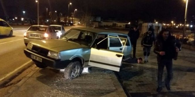 Halı sahadan operasyona koştular