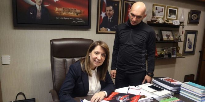 Milletvekili Günay’a süpriz ziyaret