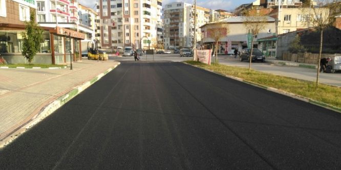 Yıldırım’da altyapı çalışmaları hız kazandı