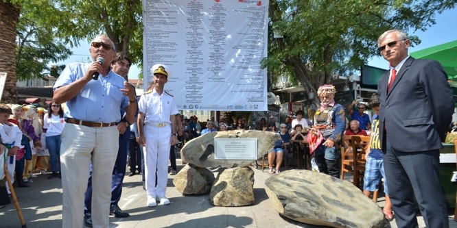 Foça’nın efsanesi ’Karataş’