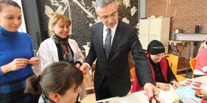 Gebze GESMEK’te 2. dönem kayıtları başlıyor