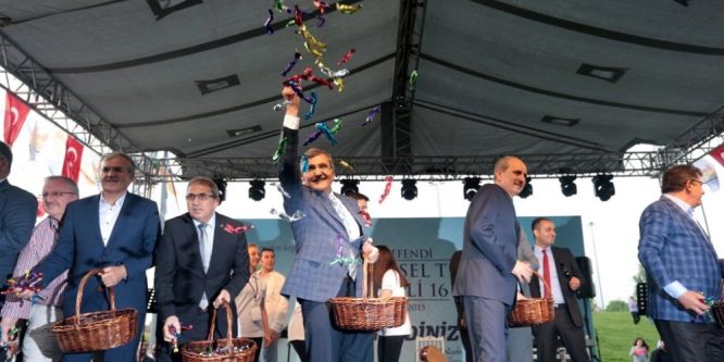 Mesir macunu şöleni başlıyor
