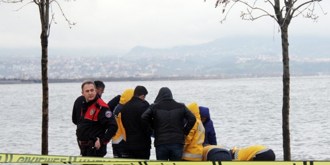 İzmit Körfez’inde kadın cesedi bulundu