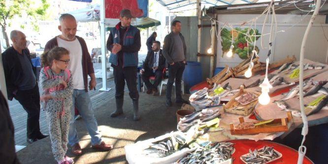 Av yasağı tezgahlara yansımadı