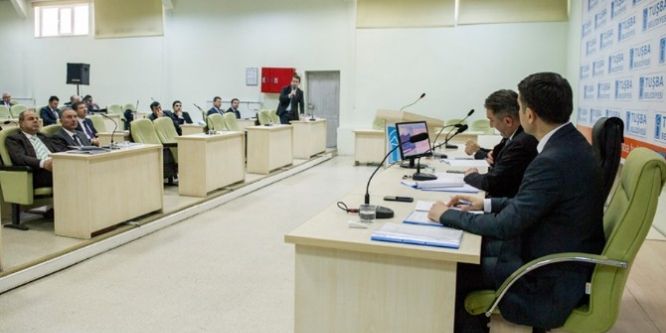 Van’da il koordinasyon kurulu toplantısı yapıldı