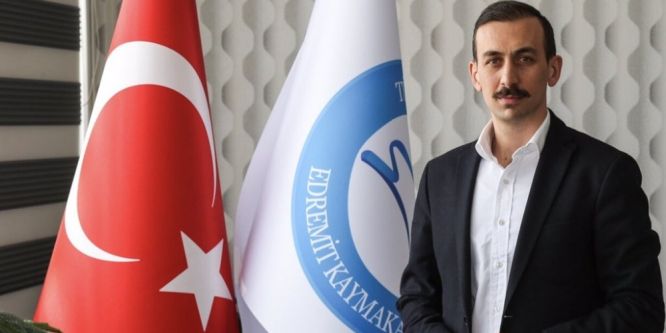 Edremit’ten örnek hareket