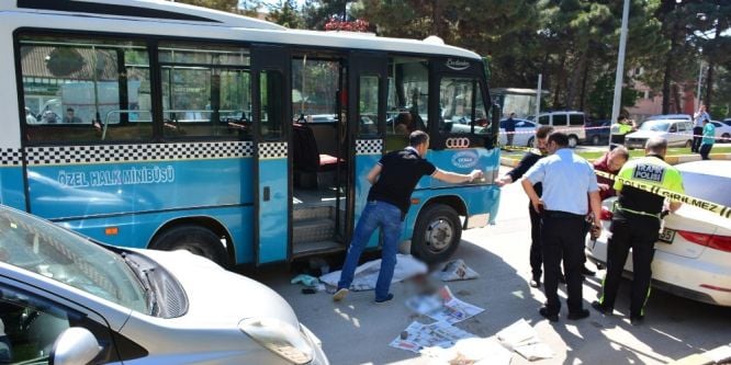 Erbaa’da trafik kazası: 1 ölü