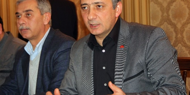 AK Parti İl Başkanı Kadem Mete gündemi değerlendirdi