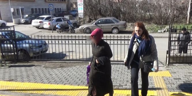 FETÖ’den gözaltına alınan kadın serbest bırakıldı