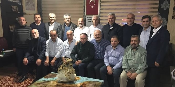 34 yıl sonra buluştular