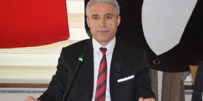 Uşak Emniyet Müdürü Ergüder basın mensuplarıyla bir araya geldi