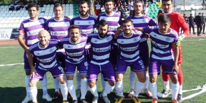 Yeni Milasspor haftayı 3 puanla kapattı