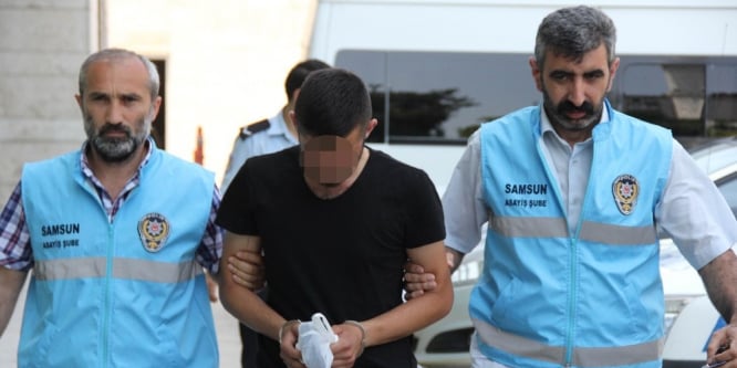Bıçaklı ve darp sonucu yaralamaya 4 gözaltı