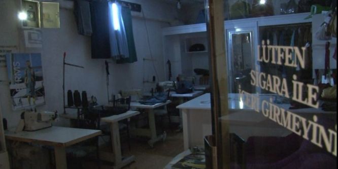 Van’da elektrik kesintisi