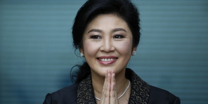 Tayland’ın eski Başbakanı Shinawatra’nın Dubai’ye kaçtığı iddiası