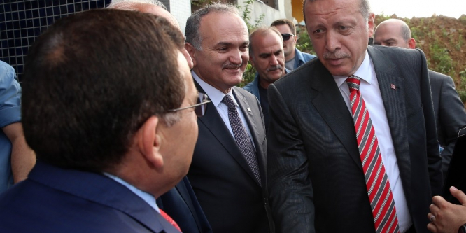Cumhurbaşkanı Erdoğan bankalara tepkisini sürdürdü
