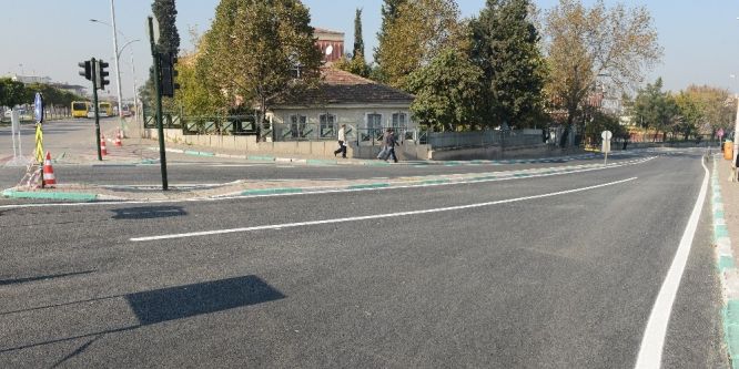 Yıldırım’da asfalt çalışmaları devam ediyor
