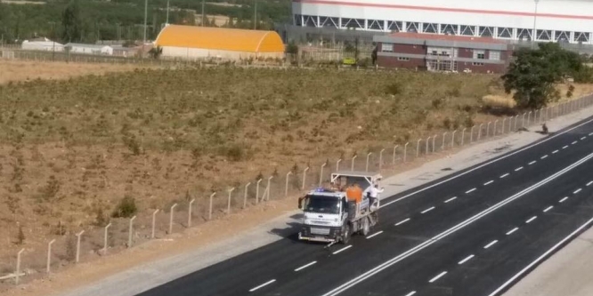 Yeni Malatyaspor’dan Başkan Çakır’a stat teşekkürü