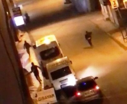 Batman’da hırsızlık: 1 gözaltı