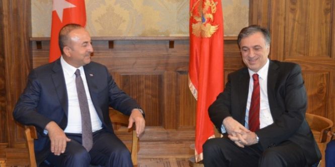Vujanovic: Türkiye ile işbirliğinde sıçrama yaşanacak