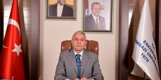 ESOGÜ Rektörü Gönen’den 19 Mayıs mesajı