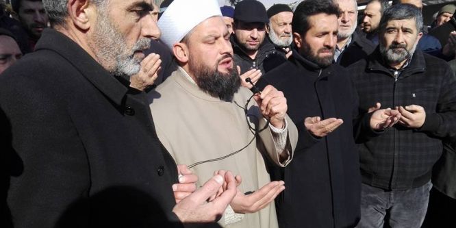 Erzincan’dan İdlib’e yardım