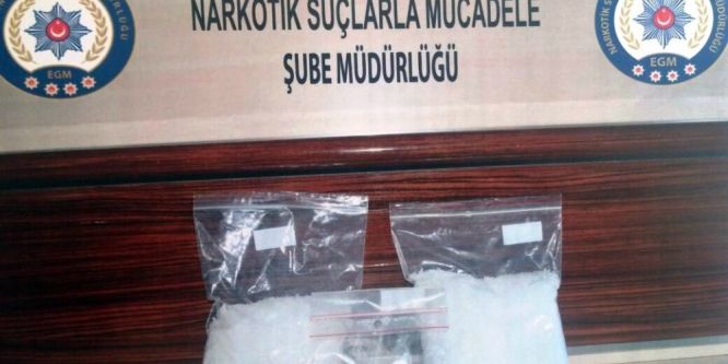 Gaziantep’te uyuşturucu operasyonu