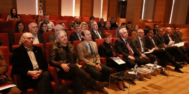 Ölümünün 429. yılında Mimar Sinan ve eserleri konuşuldu