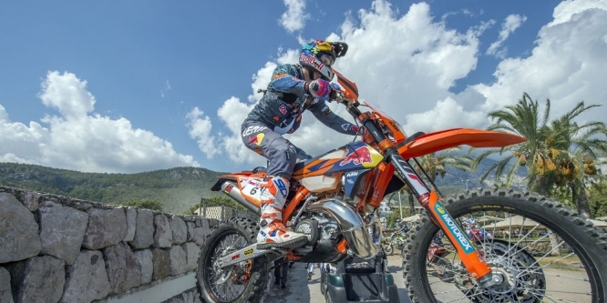 Kemer’de Red Bull Sea To Sky heyecanı başlıyor