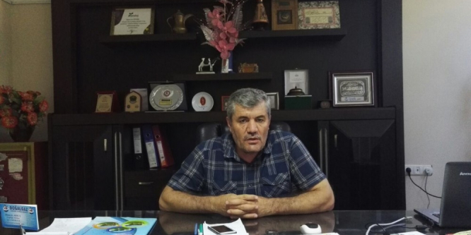 Öztürk: Jersey sığır ırkı tükeniyor