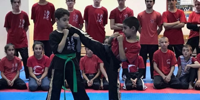 Bağcılar’da en çok ilgiyi Uzakdoğu sporları görüyor