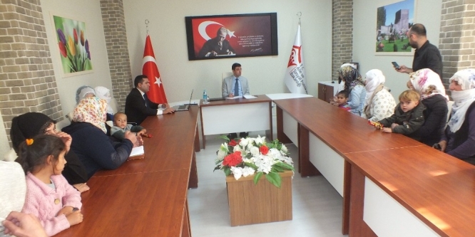 Malazgirt’te 20 bin kişiye yardım