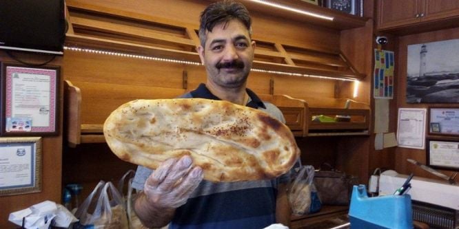 Isparta’da Ramazan pidesine zam