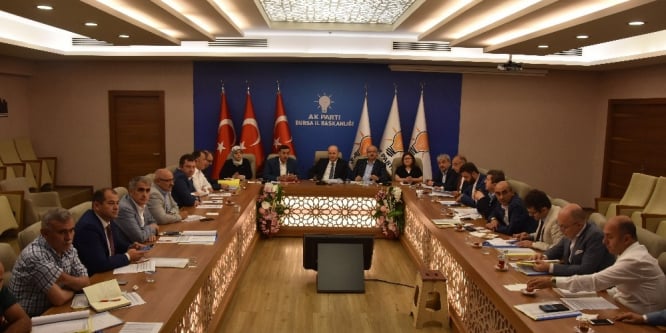 Başkan Torun 15 Temmuz Demokrasi ve Milli Birlik Günü hazırlıklarını değerlendirdi