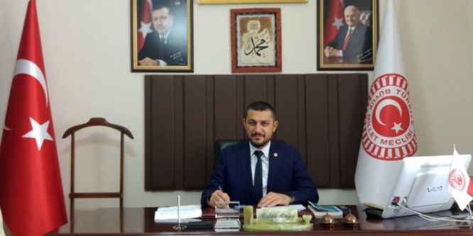 Milletvekili Açıkgöz Gençlik Bayramı'nı kutladı