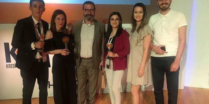 Düzce Üniversitesine ödül yağmuru