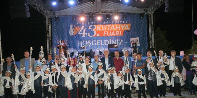 Kütahya’da 58 çocuk sünnet ettirildi