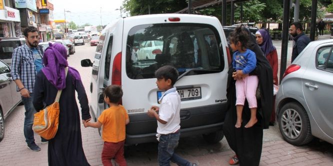 Kocaeli’de dilencilere yönelik operasyon