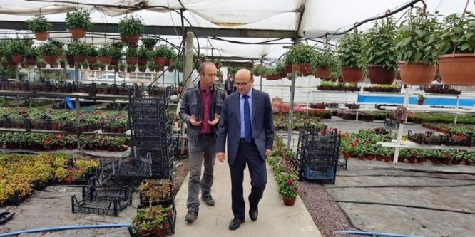 Tarımsal kredilere yapılandırma