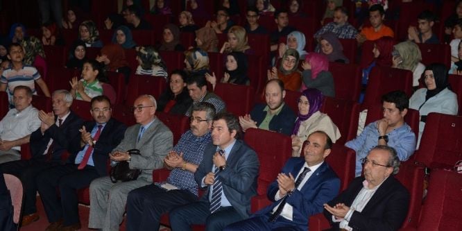 Yıldırım’da öğrenciler bilgilerini yarıştırdı